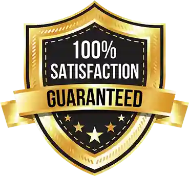 VapoMind 60-day money-back guarantee seal